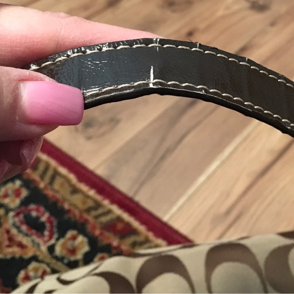 Coach Handbag - Picture 4 of 10